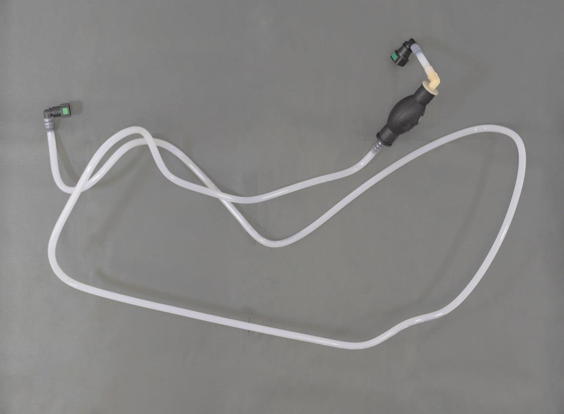 LSC 8200516617 : Fuel Feed Pipe / Line / Hose (Tank to Filter) - NEW - Image 2