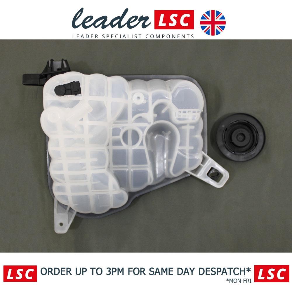 LSC C2Z29118 : Expansion Coolant Header Tank with Level Sensor and Cap - NEW - Image 9