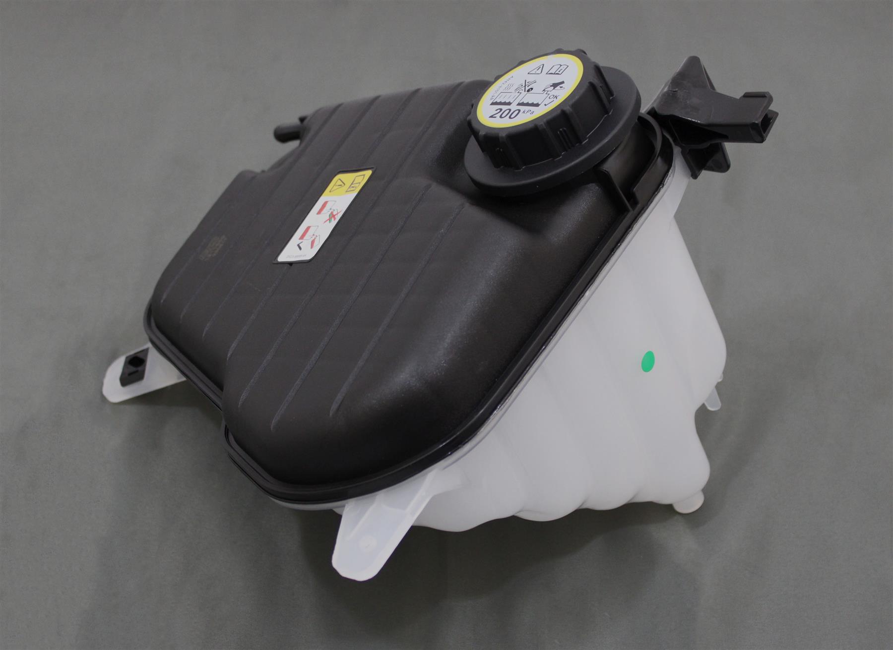 LSC C2Z29118 : Expansion Coolant Header Tank with Level Sensor and Cap - NEW - Image 5