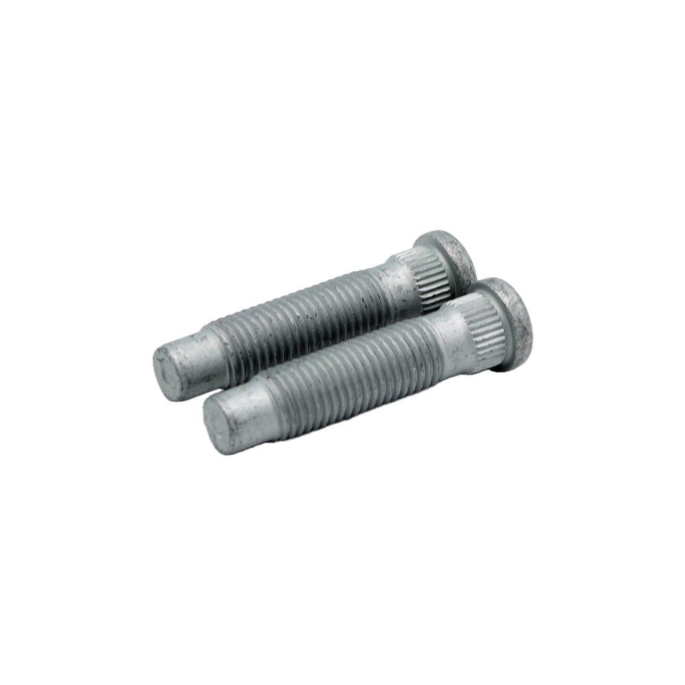LSC 9595179 : GENUINE Pair of M12 Wheel Hub Studs Front or Rear for Vauxhall - NEW - Image 5