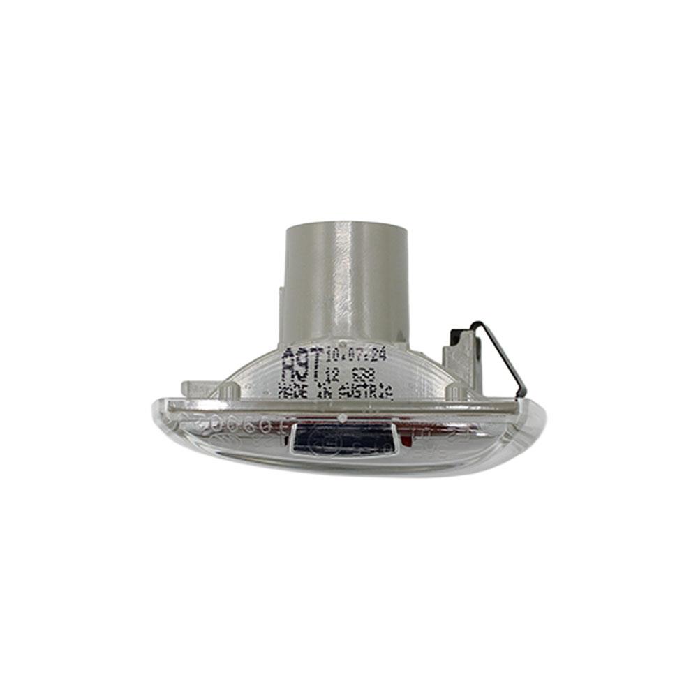 LSC 13252456 : GENUINE Drivers / Right Hand SIDE REPEATER / INDICATOR LENS - NEW - Image 4