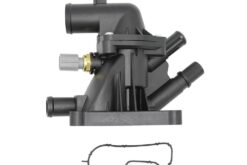 LSC 1829180 : Engine Coolant Thermostat Housing Flange with Sensor and Seal - NEW