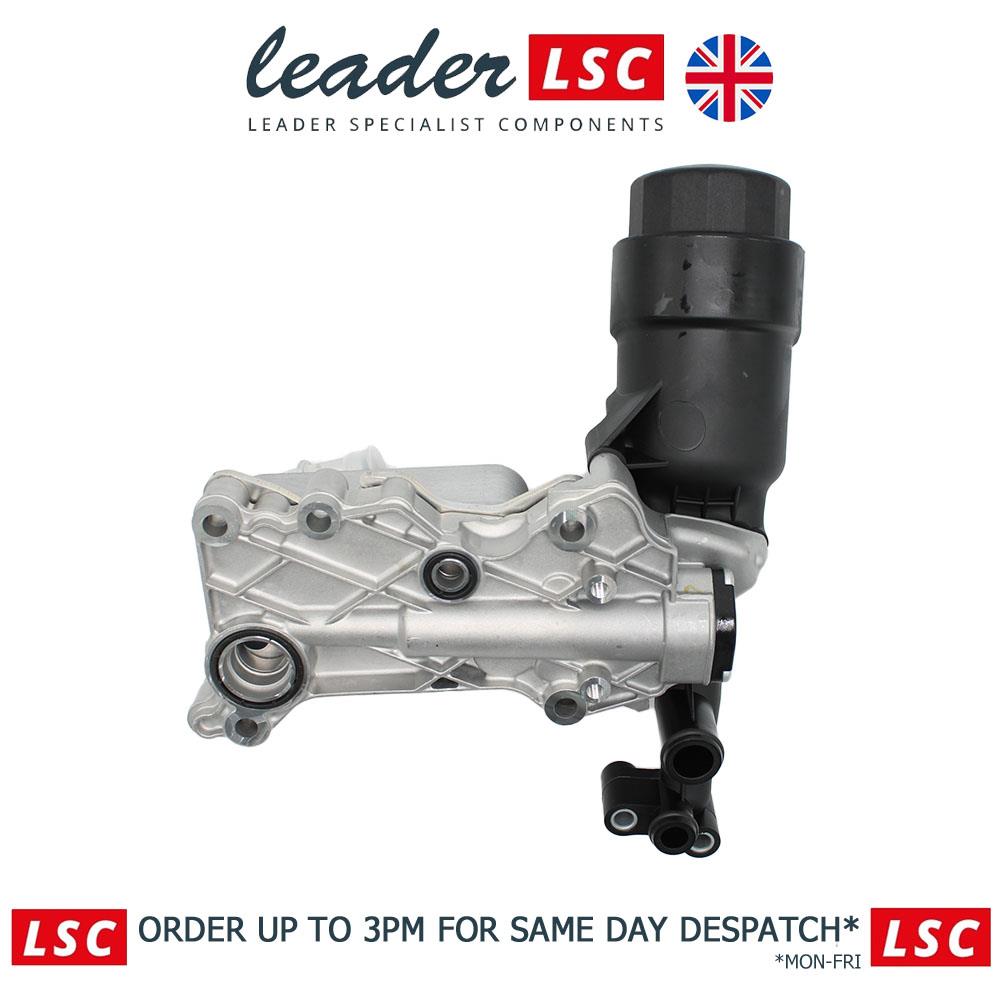 LSC 6511800610 : Oil Filter Housing and Cooler Assembly with Seals - NEW - Image 9