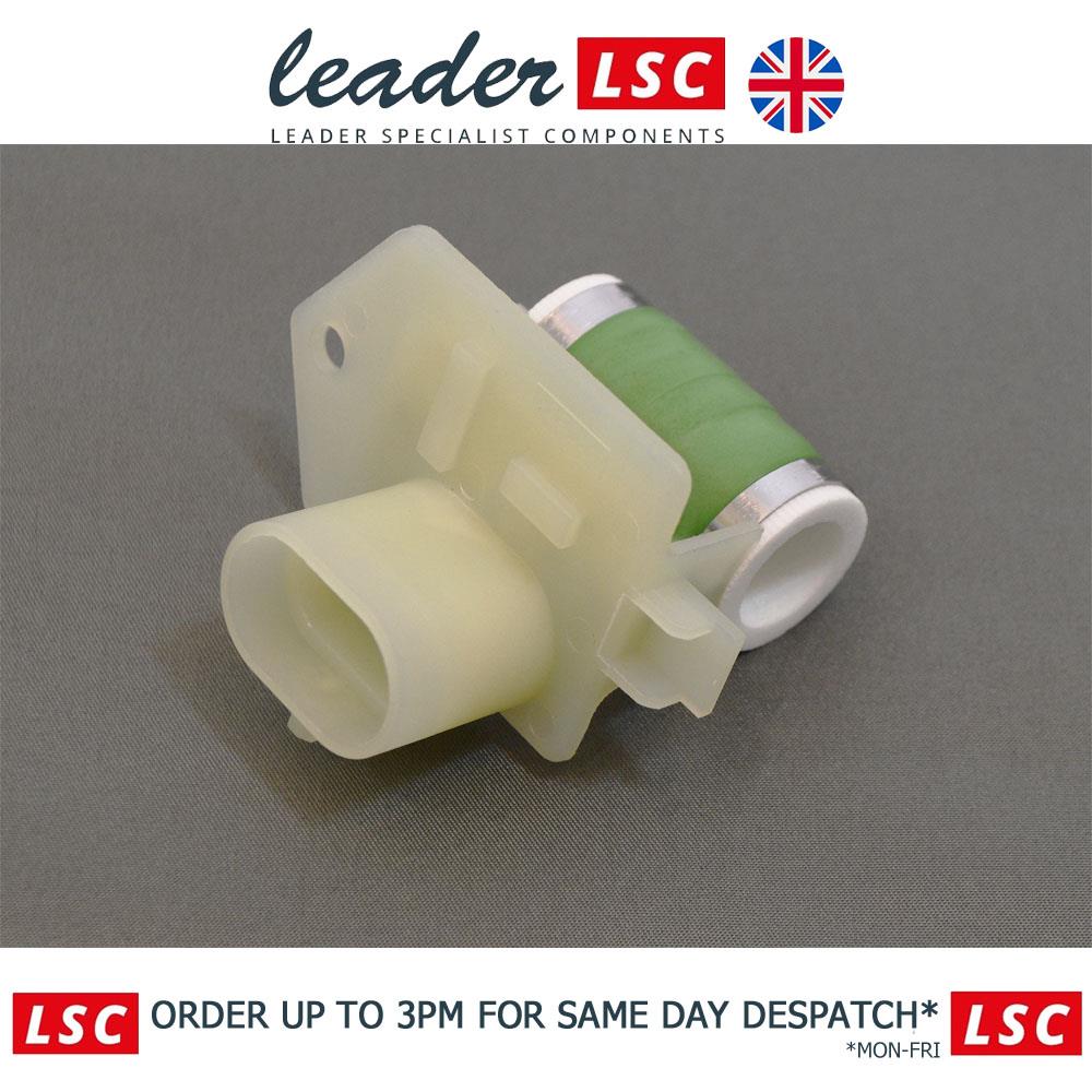 LSC 13256565 : Radiator Fan Motor Resistor - NEW - Image 10