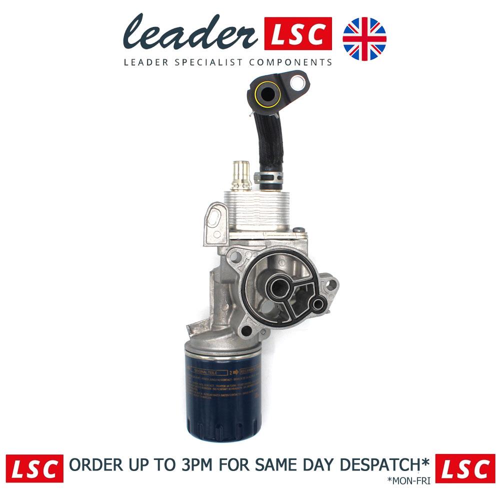 LSC 9826074680 : GENUINE Engine Oil Filter and Cooler Housing Assembly - NEW - Image 9