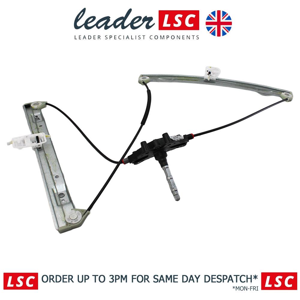 LSC 1528040 : Genuine Ford Fiesta Mk5 3 door Window Regulator - Drivers Side Front Right - NEW - Image 7