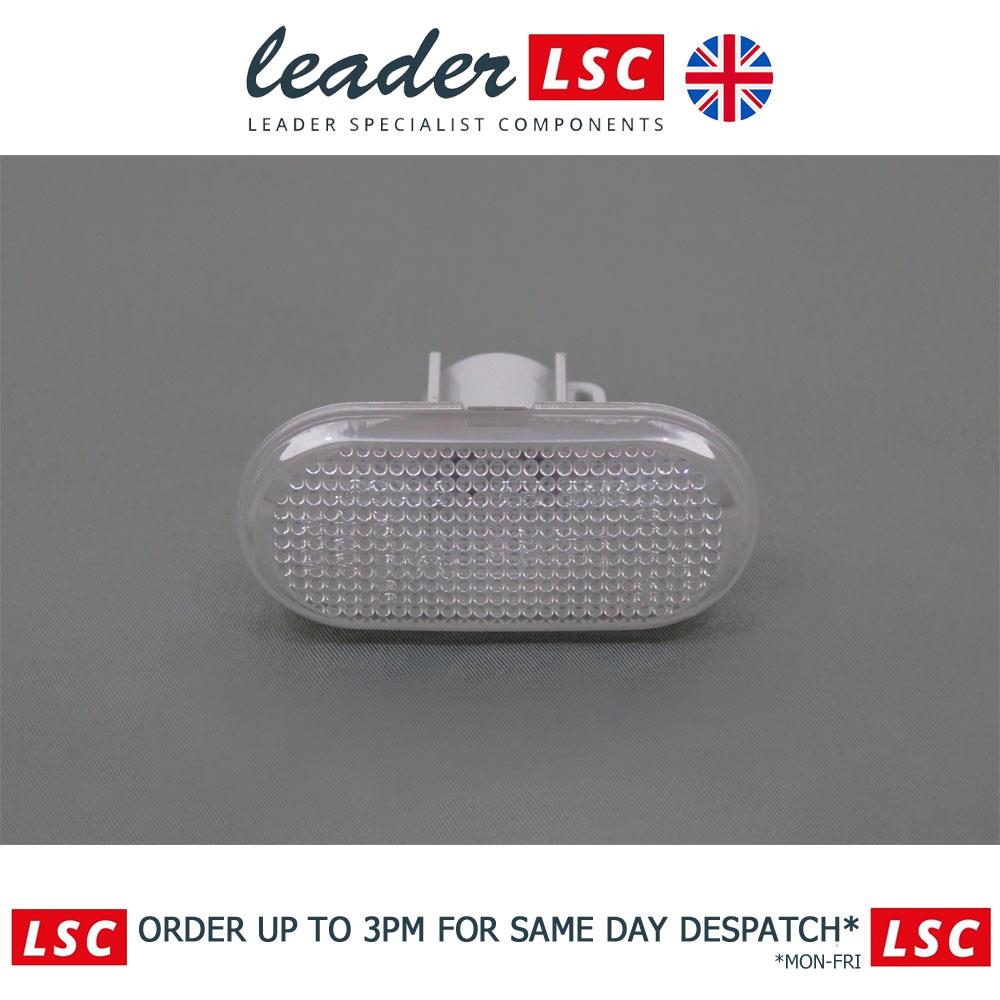 LSC 93161823 : GENUINE Side Repeater / Indicator Light / Lamp Lens - NEW - Image 8