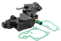 LSC 1336.Y8 : Thermostat Housing with Sensor and Gaskets - NEW