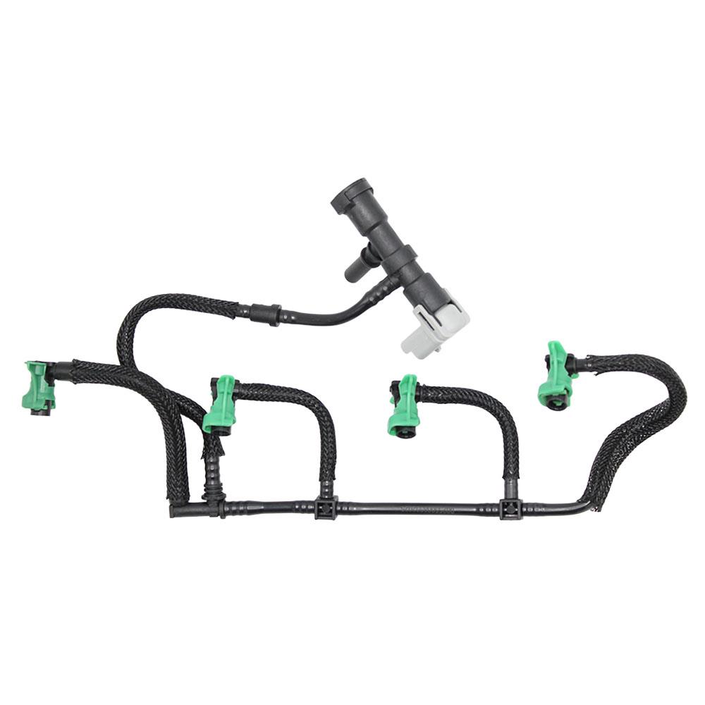 LSC 166714557R : Fuel Return Overflow Leak Off Pipe - NEW - Image 5