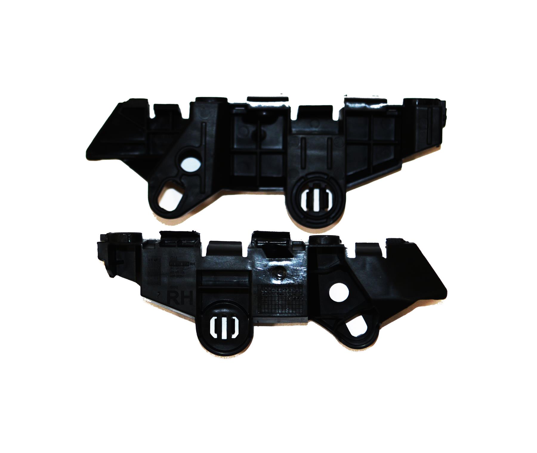 LSC 39059836 39059837 : Genuine Pair of Front Bumper Brackets - NEW - Image 2