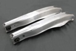 LSC 13204109 : GENUINE Pair of Rear Suspension Lower Control Arms for Vauxhall Vectra C - NEW