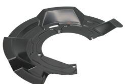 LSC 34116772550 : Front Right Brake Disc Splash Guard for Mini - NEW