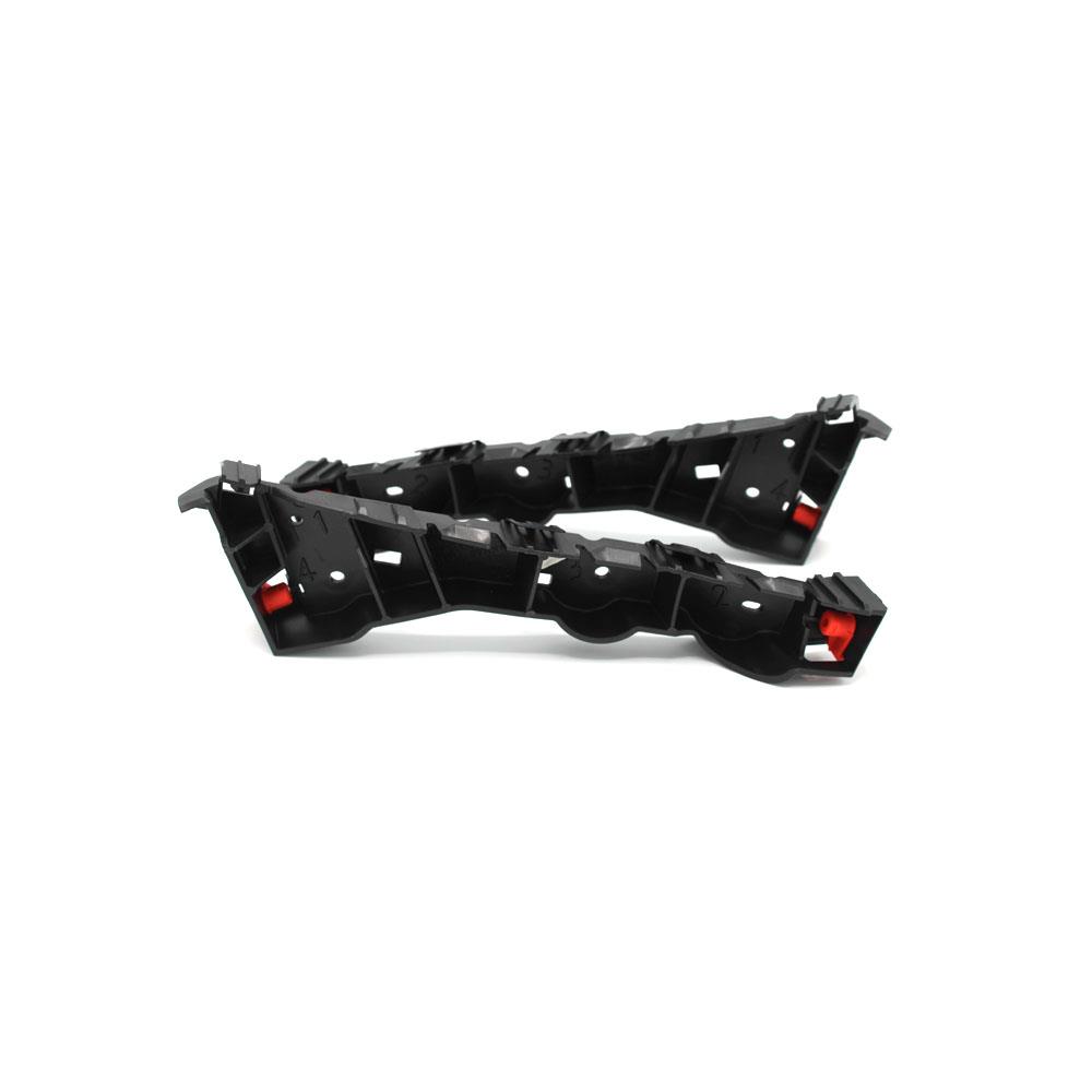 LSC 13124997 + 13124998 : GENUINE Pair of Front Bumper to Wing Bracket / Guide Rails - NEW - Image 5