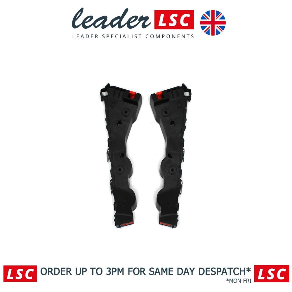 LSC 13124997 + 13124998 : GENUINE Pair of Front Bumper to Wing Bracket / Guide Rails - NEW - Image 8