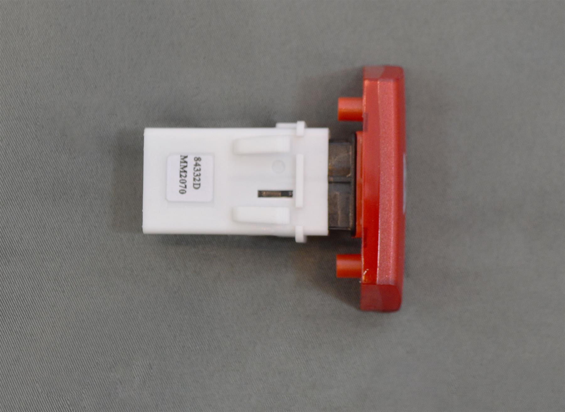 LSC 6490.NG : Hazard Light Switch - NEW - Image 4