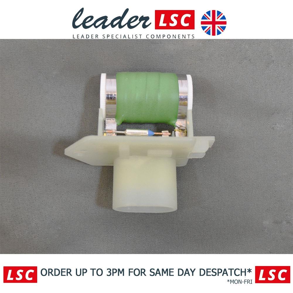 LSC 13256565 : Radiator Fan Motor Resistor - NEW - Image 7