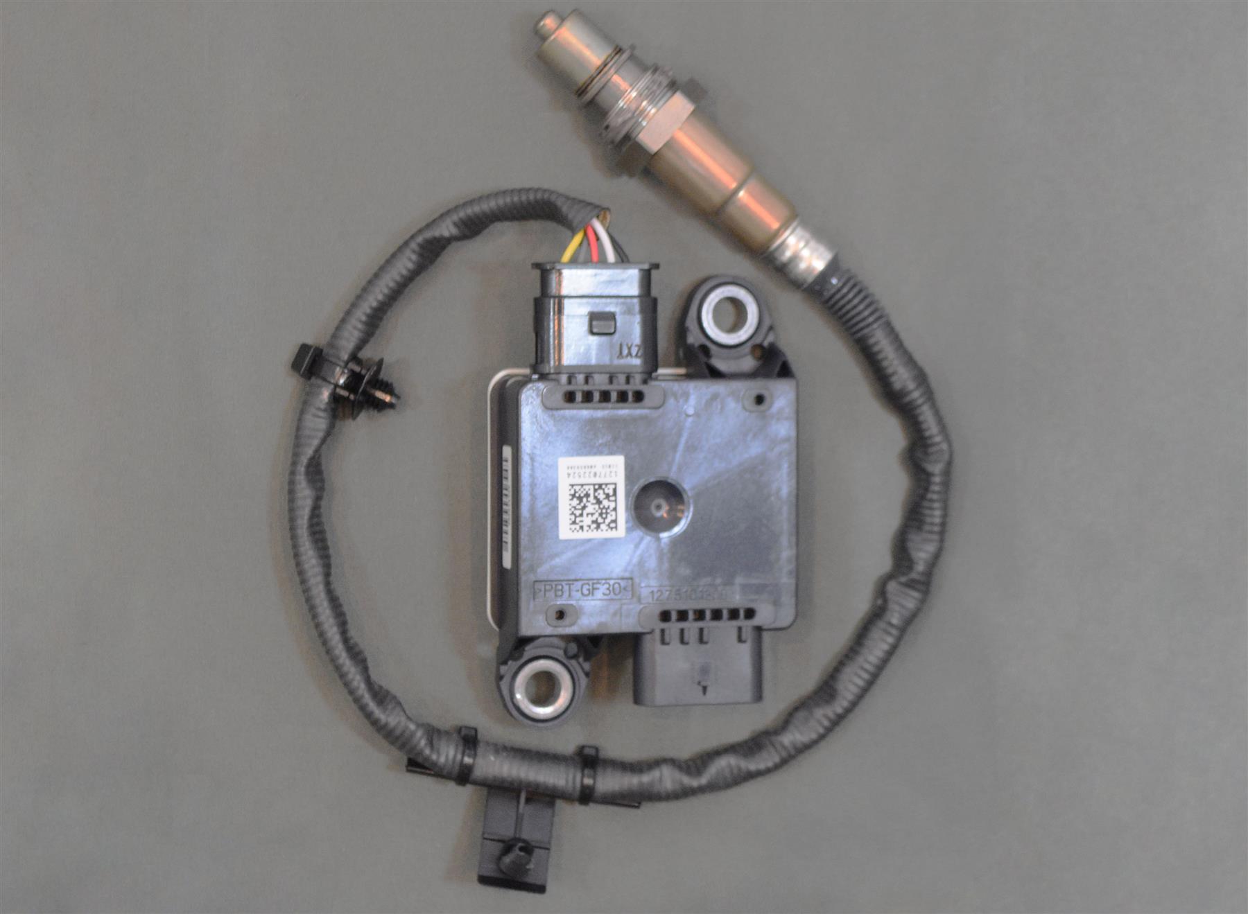 LSC 55501897 : Genuine Vauxhall Diesel Exhaust Particulate DPF Sensor and Control Module 1.6 2.0 CDTi - NEW