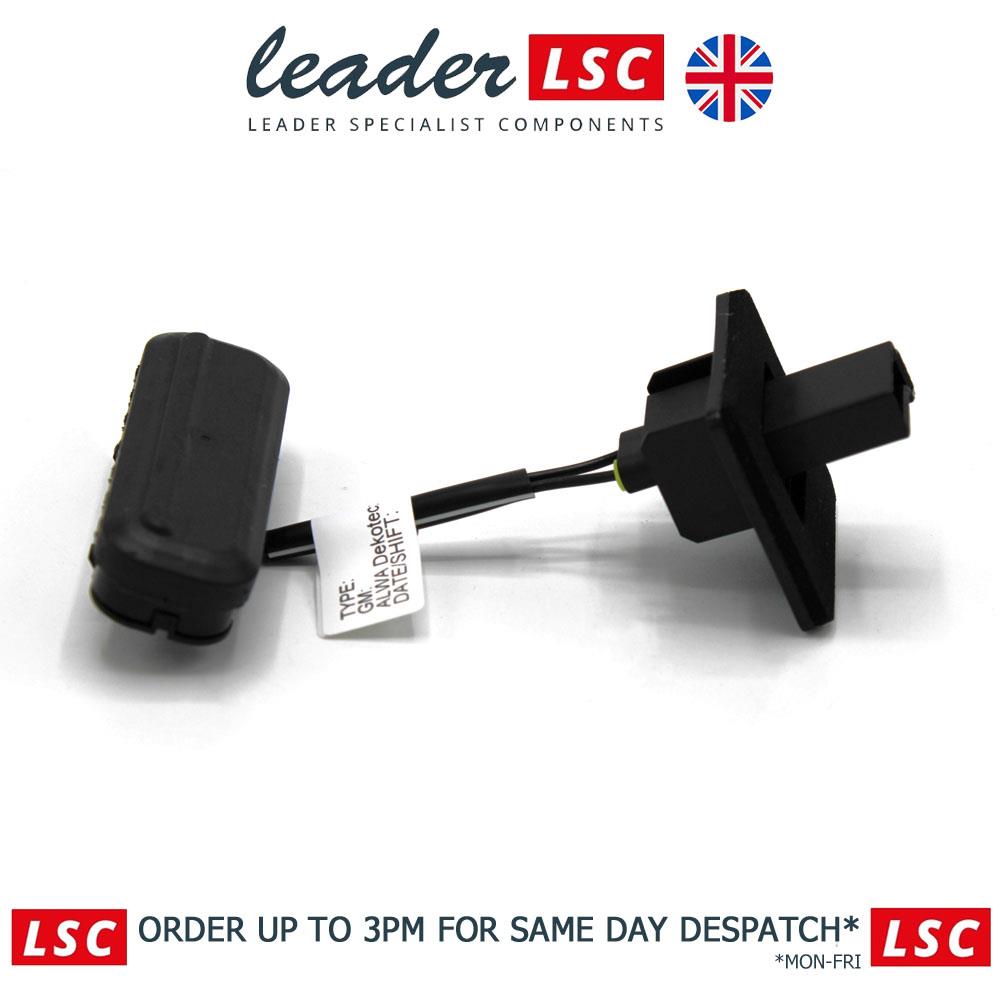 LSC 13422268 : GENUINE VAUXHALL Tailgate / Boot Opening Switch - NEW - Image 10