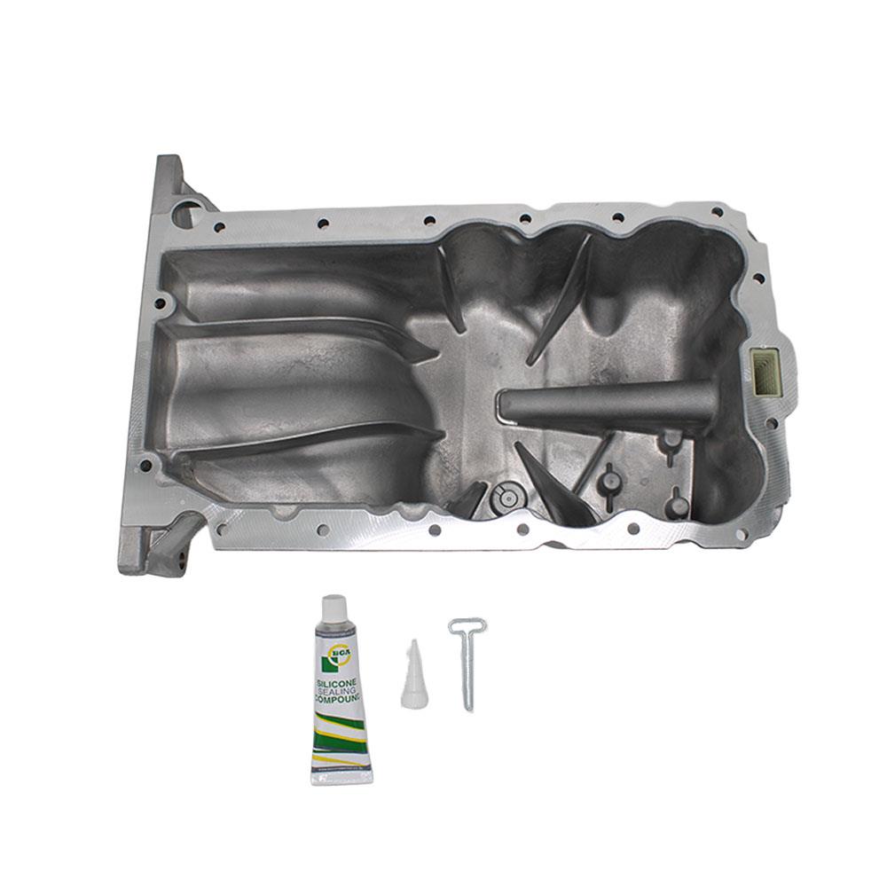 LSC 55562729 : GENUINE VAUXHALL OIL PAN SUMP with Sealant - NEW - Image 4