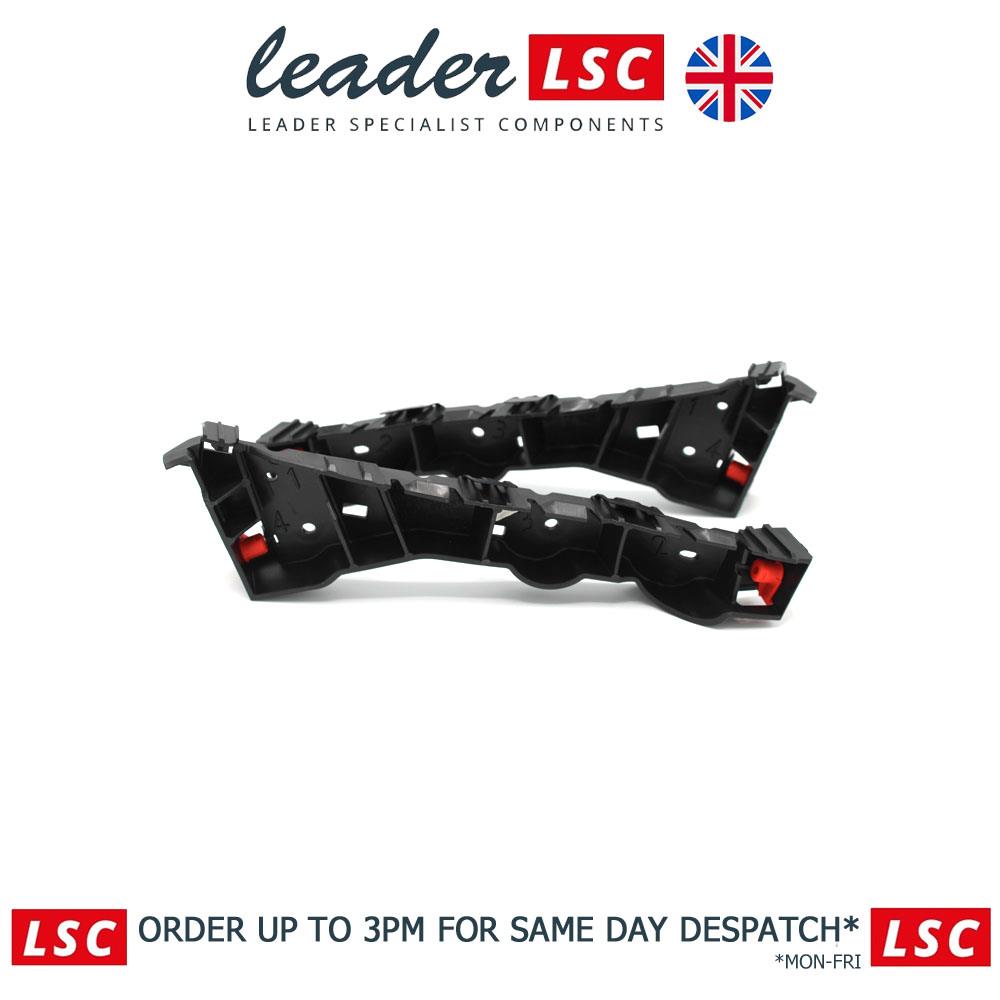 LSC 13124997 + 13124998 : GENUINE Pair of Front Bumper to Wing Bracket / Guide Rails - NEW - Image 10