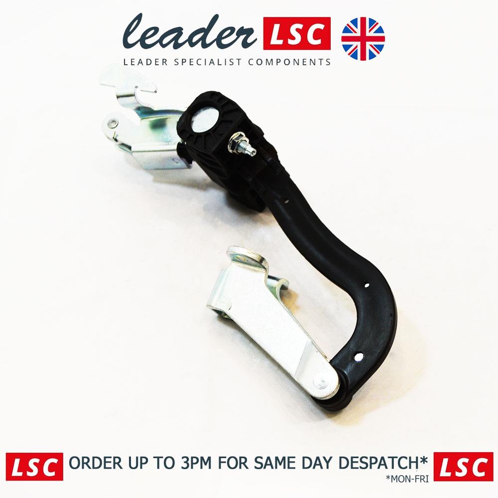 LSC 8731.R0 : Right Side Rear Door Catch Stay Check Link Hinge Stop - NEW - Image 6