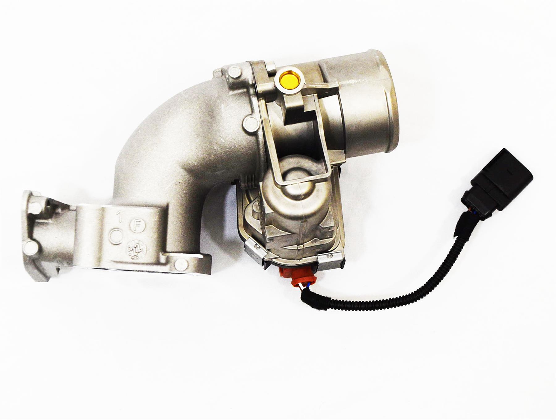 LSC 5802756438 : Throttle Body and Wiring Adapter for Fiat and Iveco - NEW - Image 2