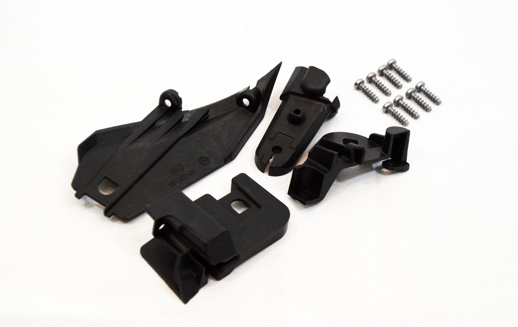 LSC 13453623 : Genuine OEM LHS Headlamp Bracket Repair Kit for Vauxhall - NEW