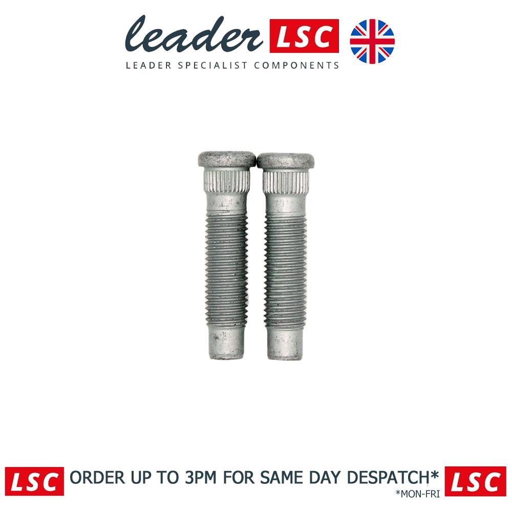 LSC 9595179 : GENUINE Pair of M12 Wheel Hub Studs Front or Rear for Vauxhall - NEW - Image 7