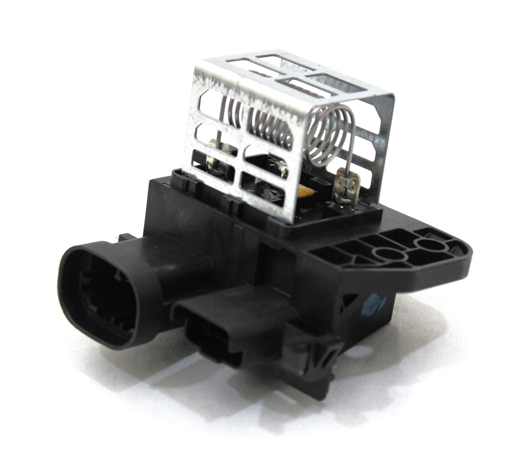 LSC 9673999980 : GENUINE Vauxhall Coolant Radiator Fan Resistor - NEW - Image 5