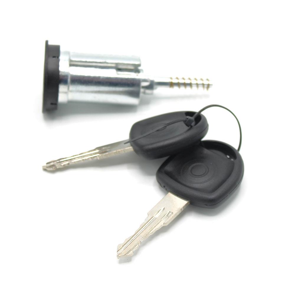 LSC 93172805 : Ignition Barrel Lock & 2 Keys - NEW - Image 2