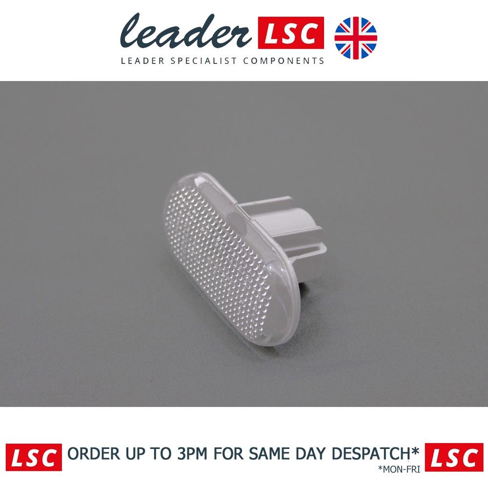 LSC 93161823 : GENUINE Side Repeater / Indicator Light / Lamp Lens - NEW - Image 6