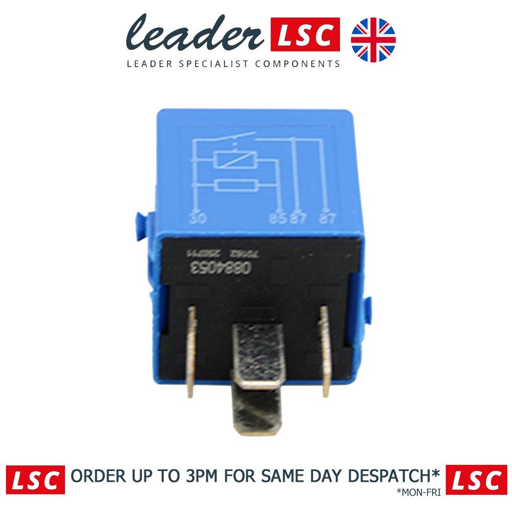 LSC 61366915327 : Fuel Pump Multifunctional Relay for BMW - NEW - Image 8