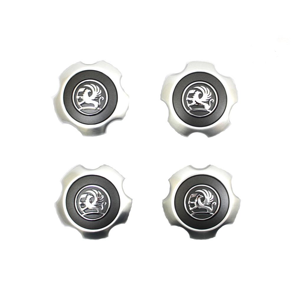 LSC 13153235 : GENUINE Set of Alloy Wheel Centre Caps - NEW