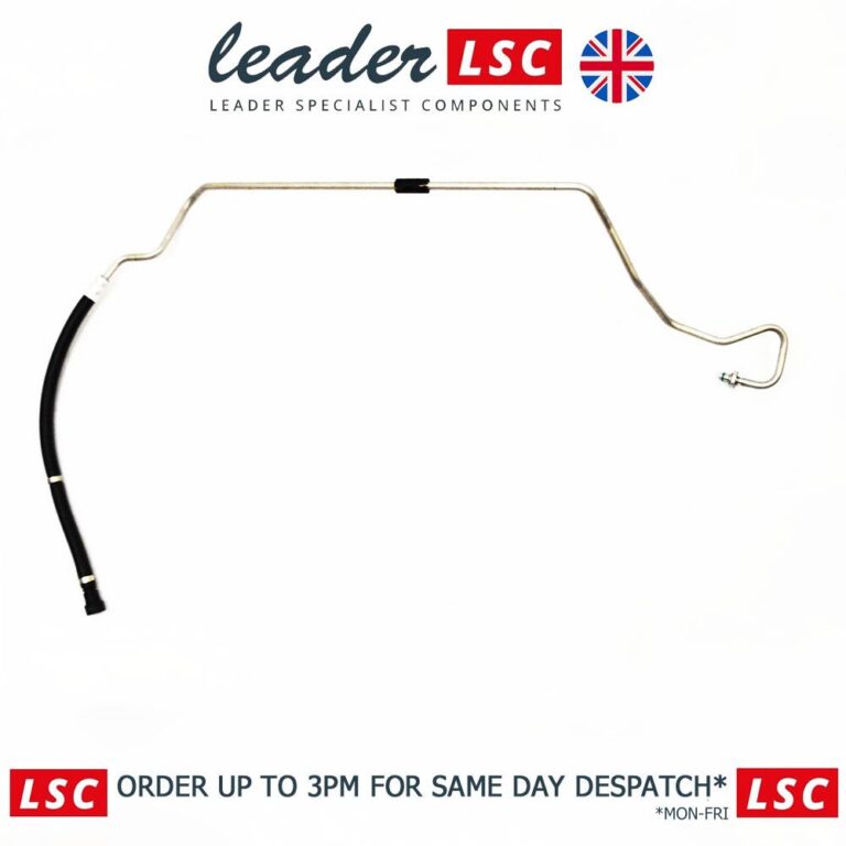 LSC 2593217 : Low Pressure Power Steering Return Hose for Ford Transit ...