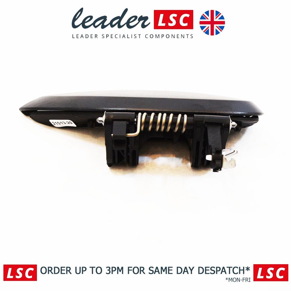 LSC 806067028R : RHS Black Door Handle for Dacia (Front or Rear Door) - NEW - Image 8