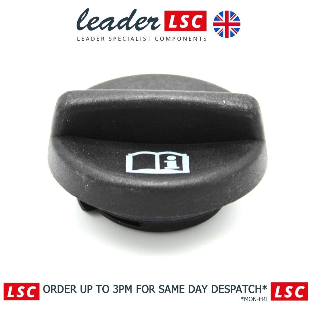 LSC 55566555 : Genuine Vauxhall Oil Filler Cap - NEW - Image 8