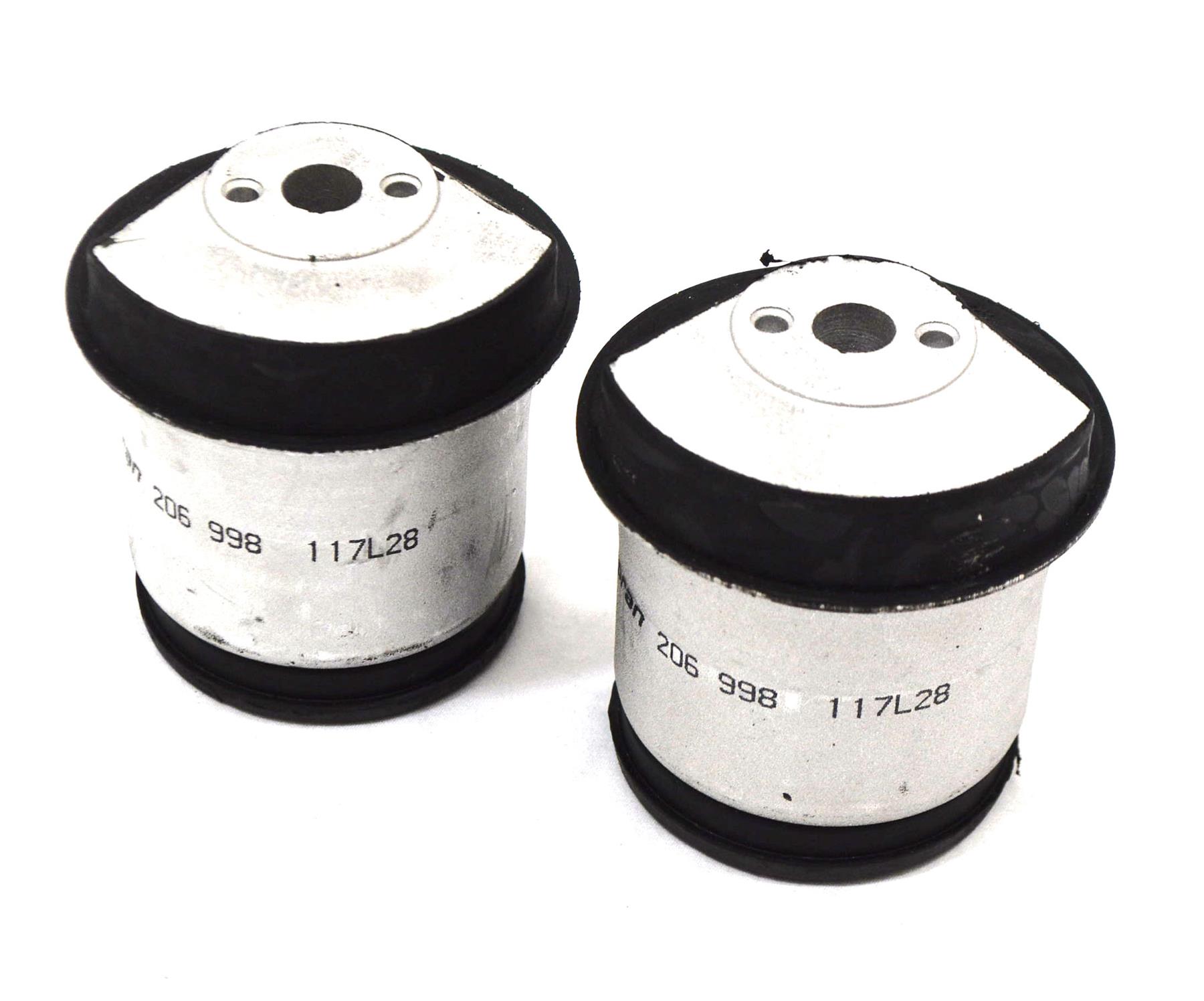 バッジ13 LSC 13267215 : Pair of Rear Axle to Underbody Bushes - NEW