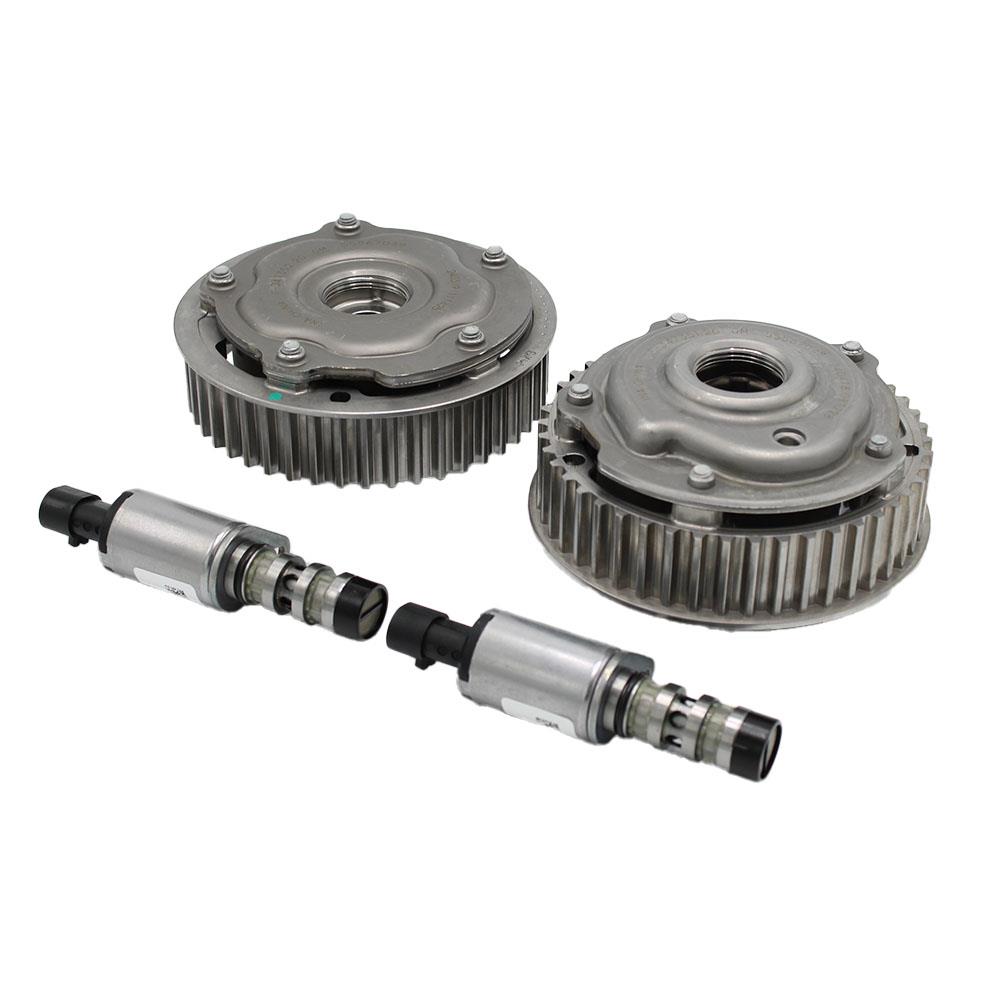 LSC 55567048 55567049 55567050 : GENUINE Camshaft Sprockets with Timing Adjuster Actuators and Solenoids (Full Kit) - NEW - Image 3
