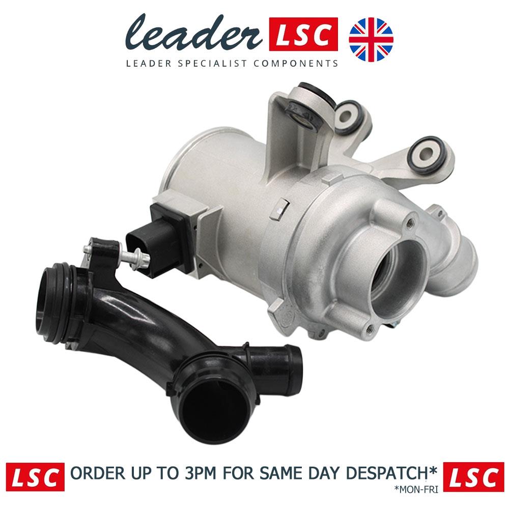 LSC 2742000207 : Auxiliary Engine Cooling Water Pump for Mercedes Benz - NEW - Image 9