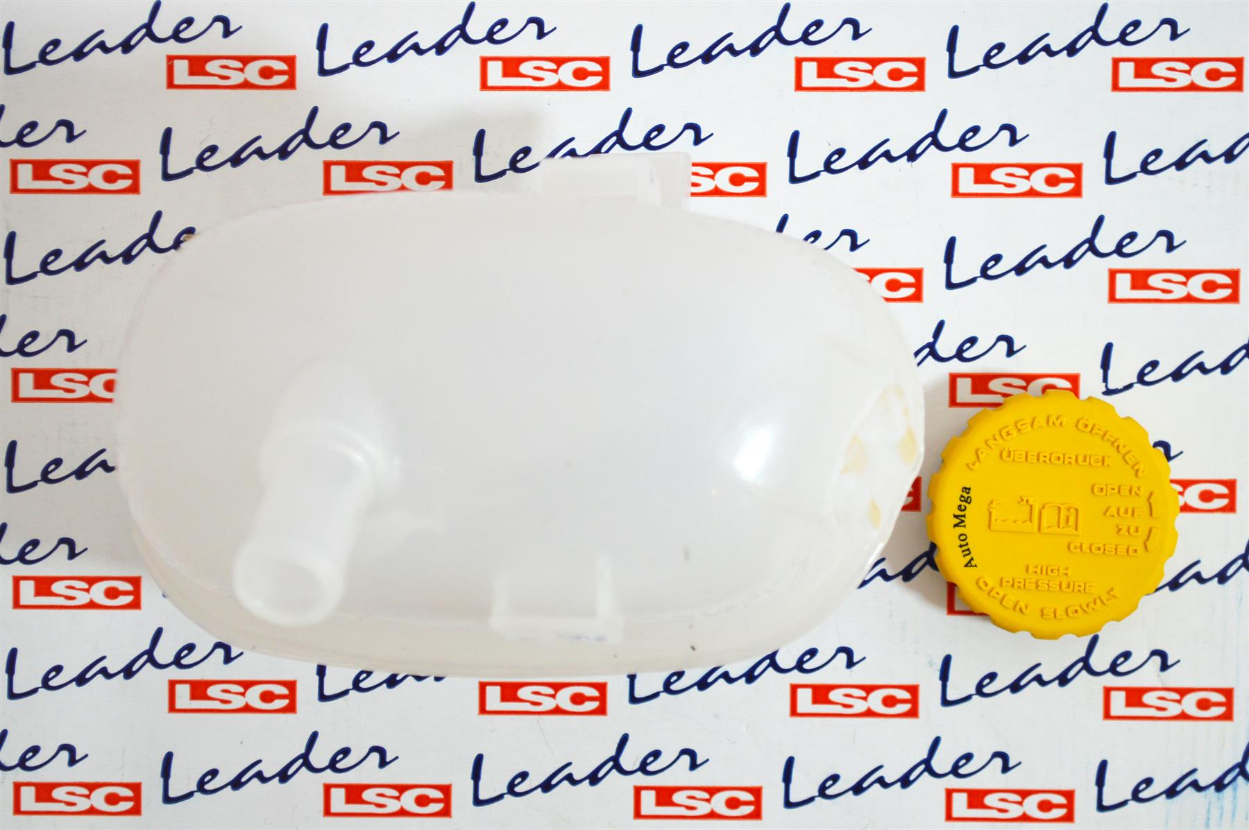 LSC 9128766 + 90467473 : Coolant / Radiator Header Tank & Cap - NEW from LSC - Image 7
