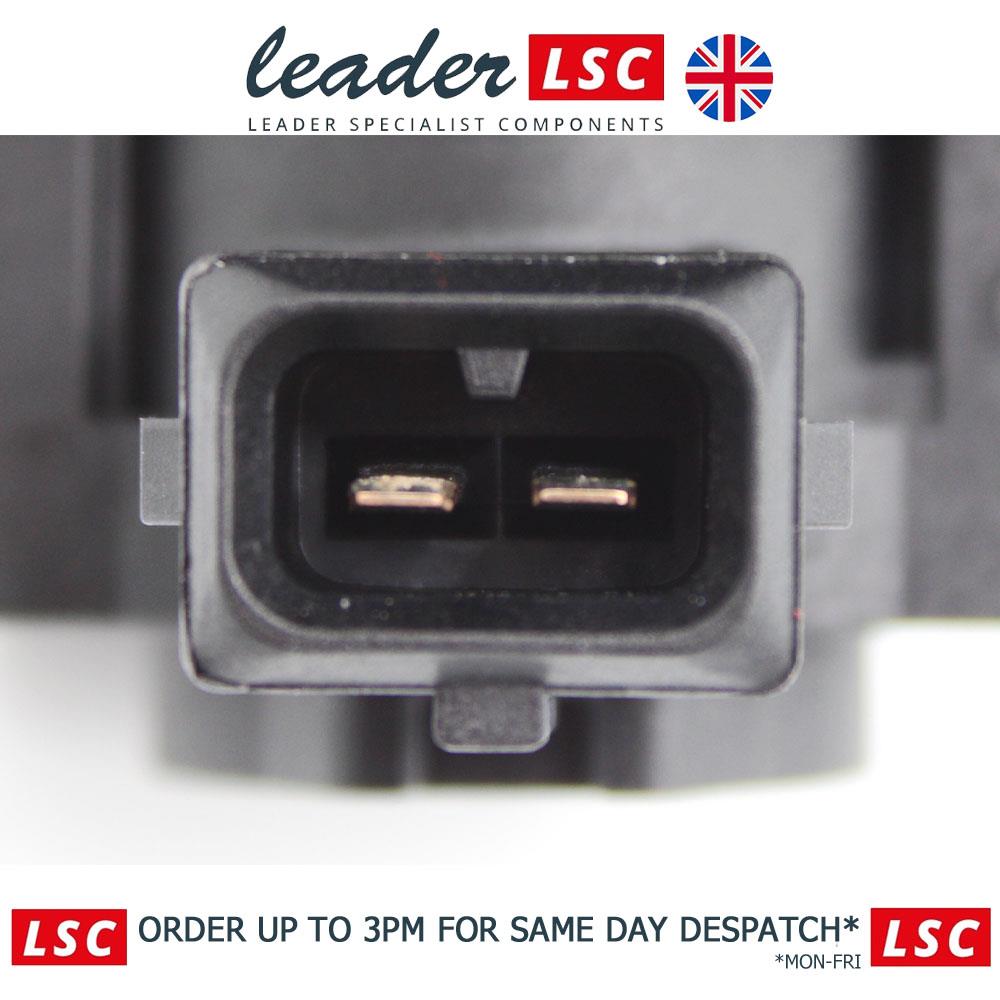 LSC 55256638 : GENUINE Turbocharger Solenoid Valve / Pressure Converter - NEW - Image 8