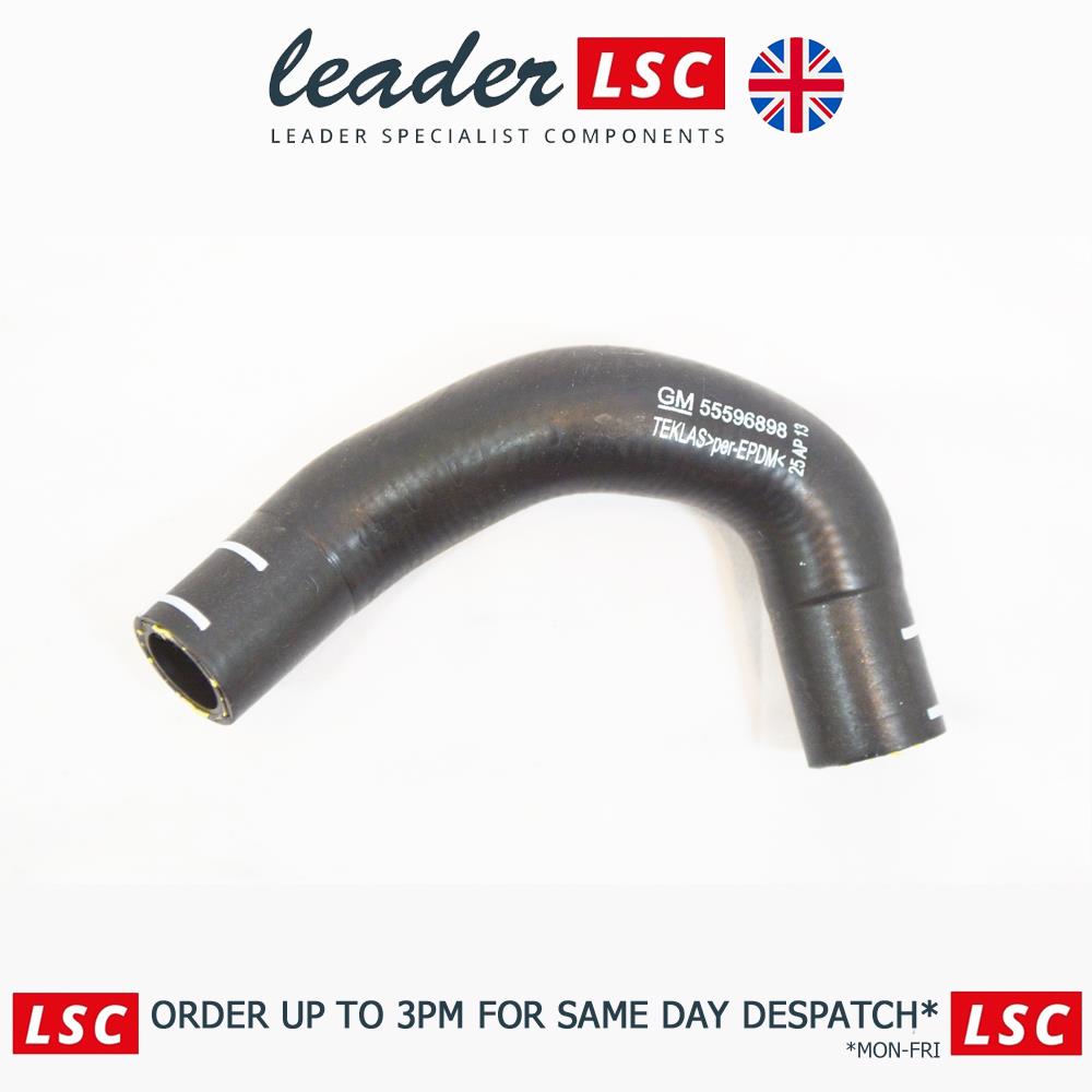 LSC 55596898 : Genuine OEM Oil Cooler Inlet Hose for Vauxhall 1.4 Petrol - NEW - Image 7