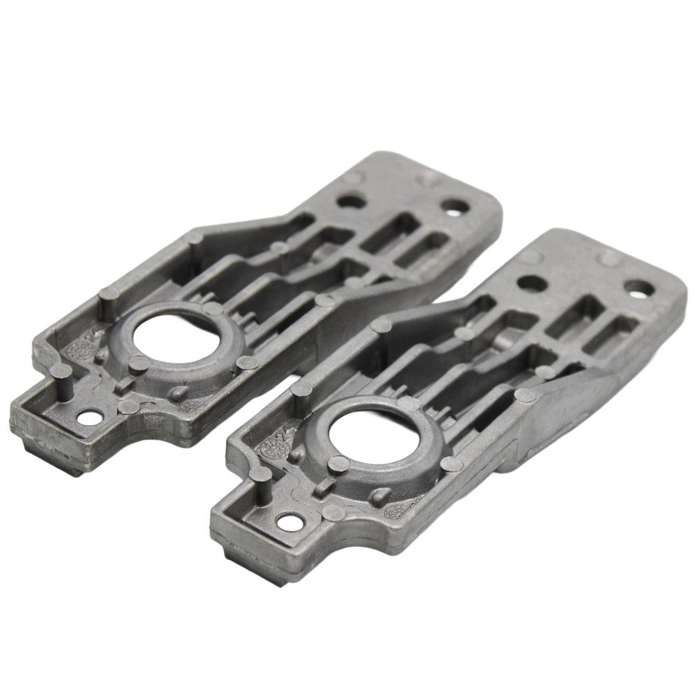 LSC 23120322 : GENUINE Pair of Radiator Lower Brackets - NEW - Image 4