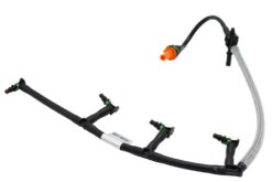 LSC 9801197080 : GENUINE Fuel Overflow Leak Off Hose Citroen Ford Peugeot - NEW