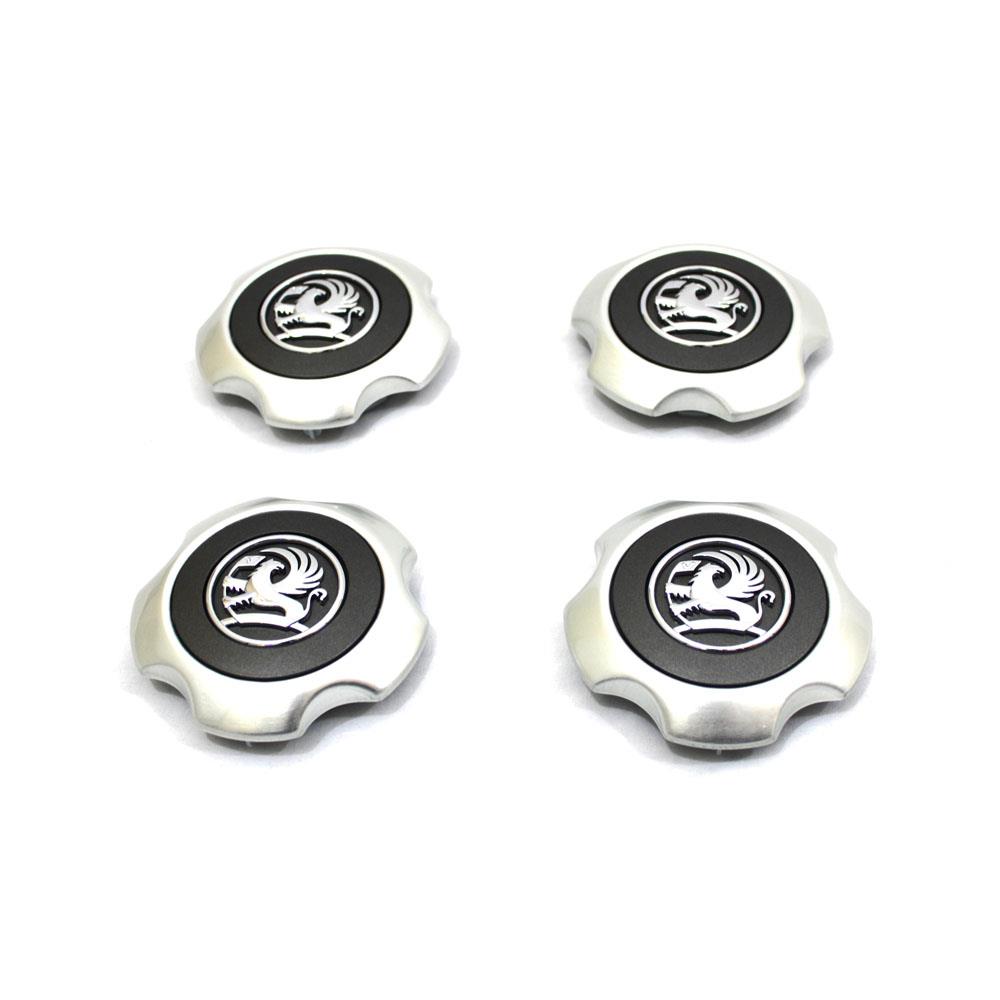 LSC 13153235 : GENUINE Set of Alloy Wheel Centre Caps - NEW - Image 4