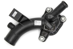 LSC 25192985 : GENUINE Coolant Housing Water Outlet with Seal and Sensor - NEW