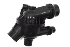 LSC 11537552403 : Engine Coolant Thermostat, Housing & Seal - NEW