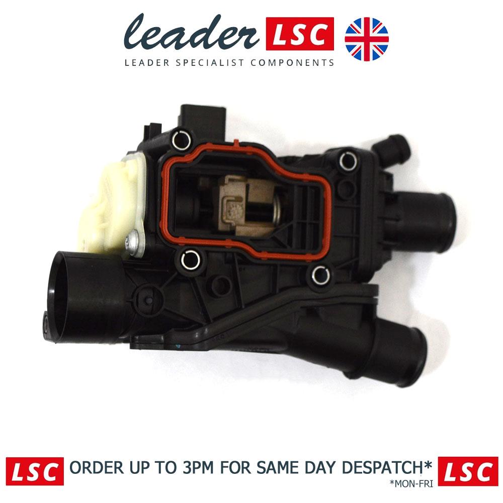 LSC 9849443980 : Genuine Coolant Thermostat with Sensor and Seal - NEW - Image 9