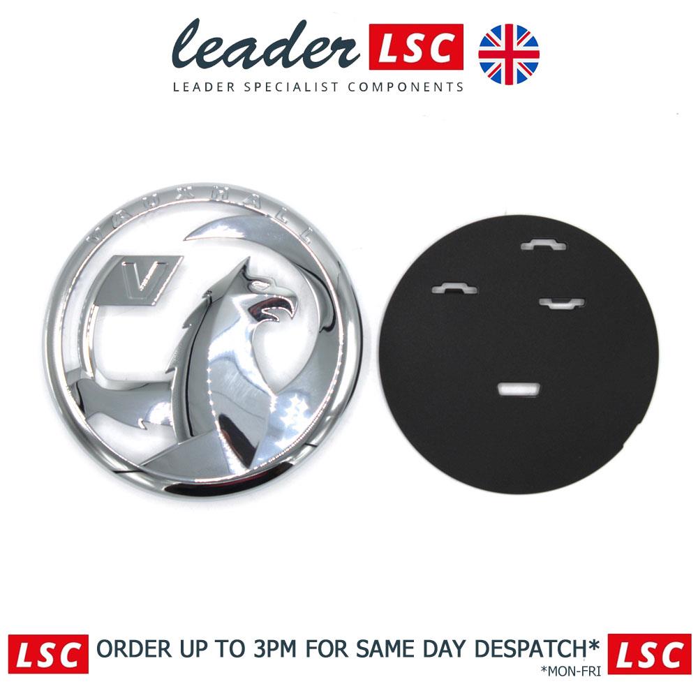 LSC 13491207 39033852 : GENUINE Front Griffin Badge and Backing Plate - NEW - Image 7