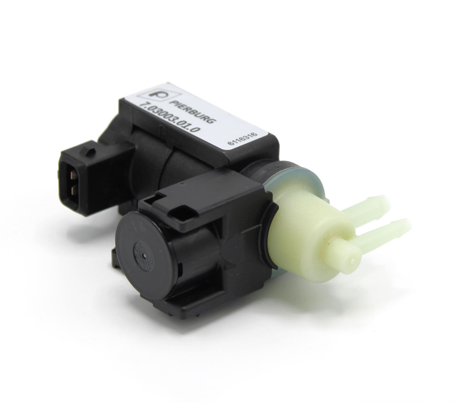 LSC 55256638 : GENUINE Turbocharger Solenoid Valve / Pressure Converter - NEW - Image 4